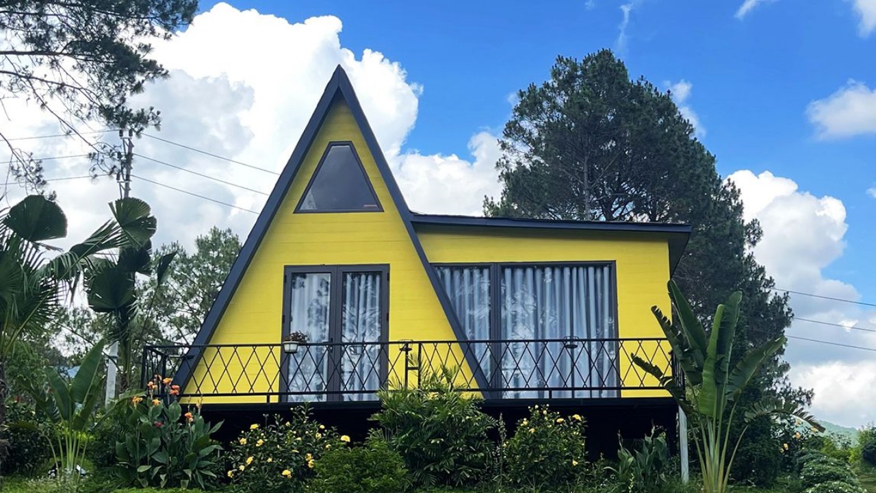 Căn Superior - Phoenic Mộc Châu Resort